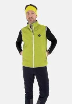 Giesswein STAN - Weste - Lime