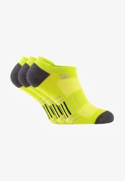 Giesswein UNISEX 3 PACK - Füßlinge - Zitrone -Giesswein 02422e7590bc4db0bd767b62888205f6 1