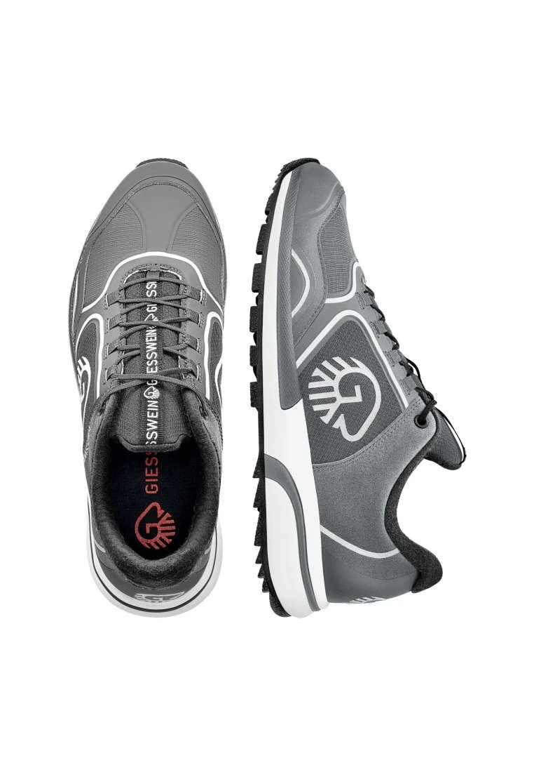 Giesswein WOOL CROSS X - Sneaker Low - Grey 4 Giesswein WOOL CROSS X - Sneaker Low - Grey – Bild 2