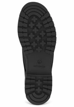 Giesswein LEATHER MERINO BOOT - Schnürstiefelette - Schwarz 12 Giesswein LEATHER MERINO BOOT - Schnürstiefelette - Schwarz -Giesswein 0355d54ba720456e983f4d503524248e