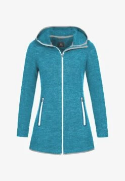 Giesswein MERINO JACKET SAMIRA - Outdoorjacke - Traube -Giesswein 036b4c1bedcd49afad4cd4827025d354