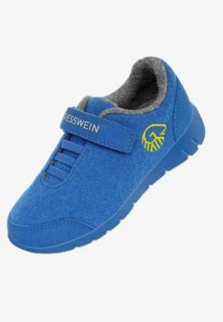 Giesswein MERINO RUNNERS KIDS - Sneaker Low - Cobalt -Giesswein 05394054dfa447968e2a9db470127f83