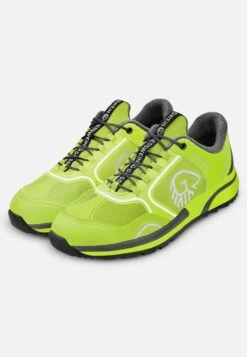 Giesswein WOOL CROSS X - Sneaker Low - Neon Green 10 Giesswein WOOL CROSS X - Sneaker Low - Neon Green -Giesswein 065f50b1adda4b56bdaad7be7562cd12