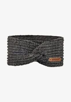 Giesswein HEADBAND STIERJOCH - Ohrenwärmer - Schwarz -Giesswein 0874d3edab304826833dfafe29398f31