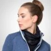 Giesswein EISENTSTEIN – TUBE SCARF - Schal - Dark Blue -Giesswein 0b98363eab974567a67de90f362e26af
