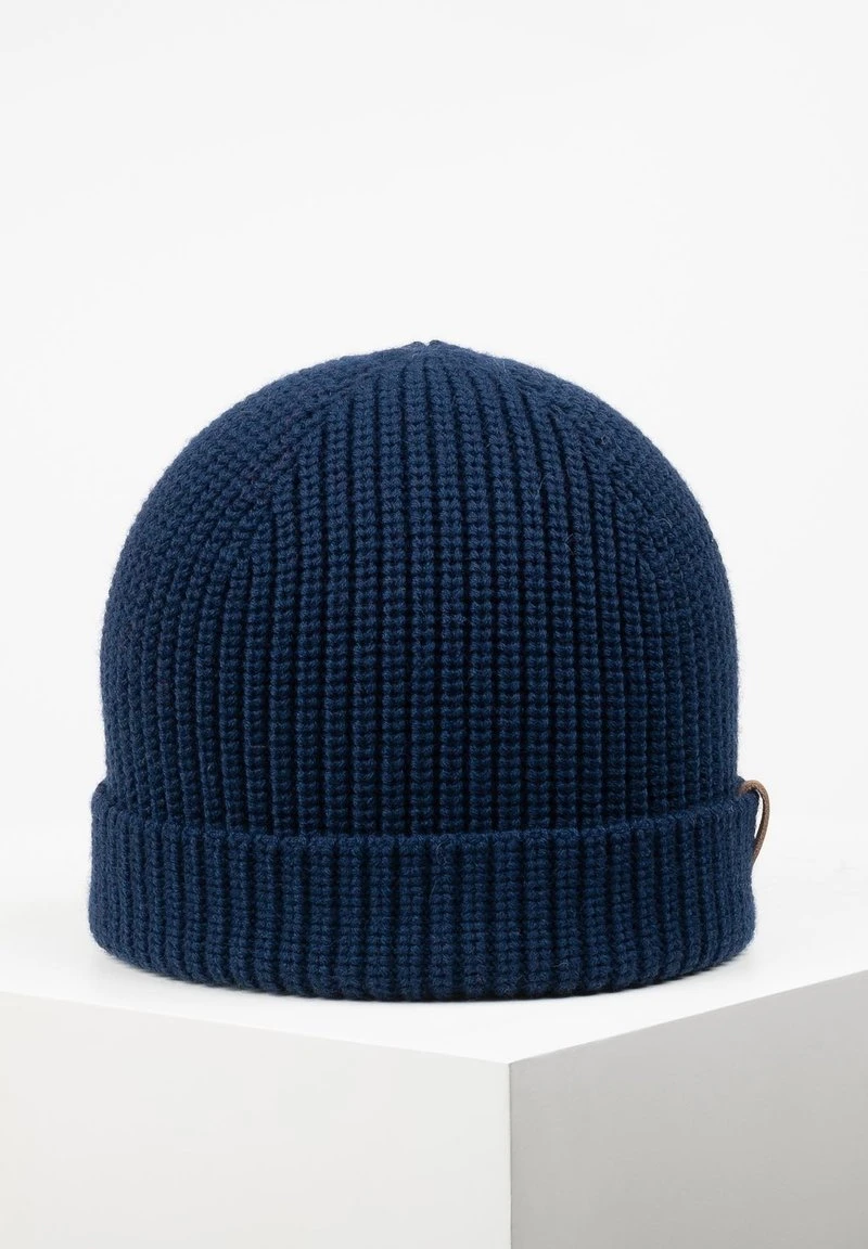 Giesswein GRIMMING - Mütze - Ocean Blue 5 Giesswein GRIMMING - Mütze - Ocean Blue – Bild 4