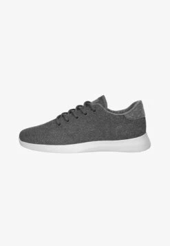 Giesswein MERINO WOOL KNIT WOMEN - Sneaker Low - Gray