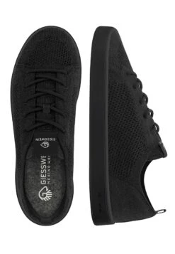 Giesswein MERINO WOOL SNEAKER - Sneaker Low - Solid Black 11 Giesswein MERINO WOOL SNEAKER - Sneaker Low - Solid Black -Giesswein 0fdcc979e218431c8fe330beb7ddeddd