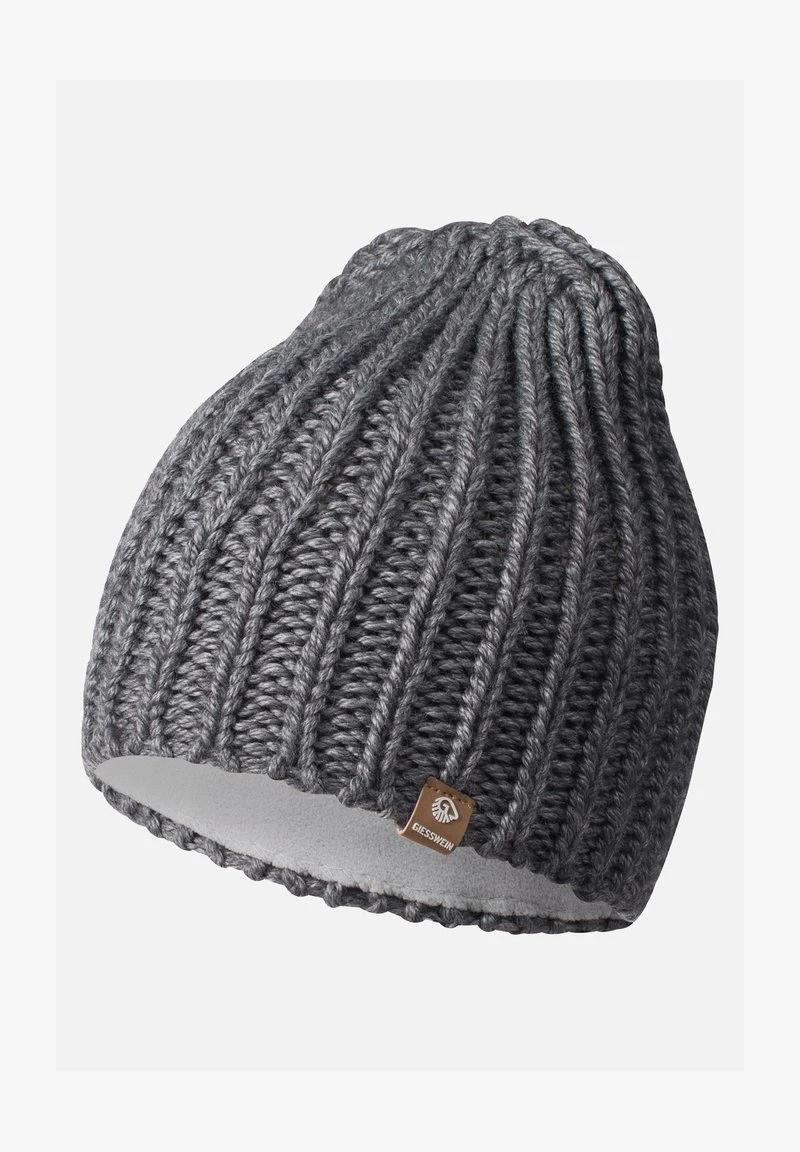 Giesswein GIEBEL - Mütze - Shale 5 Giesswein GIEBEL - Mütze - Shale – Bild 3
