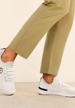 Giesswein ECO - Sneaker Low - Arctic White