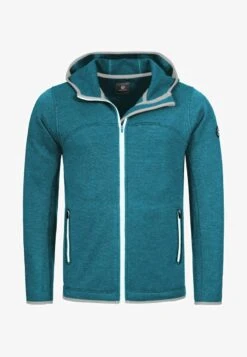 Giesswein MERINO JACKET SVEN - Outdoorjacke - Dk.blau -Giesswein 16d66ecafe9445f29cd61dfc890860fd