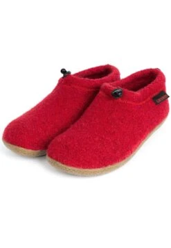 Giesswein VENT - Slipper - Chilli -Giesswein 17ad68d6b14748f1b13a960de1e57ff0