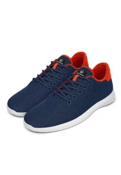 Giesswein MERINO WOOL KNIT WOMEN - Sneaker Low - Lake Blue -Giesswein 1b0e487d1aa7443babfb05339cf71b40