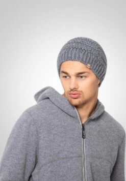 Giesswein KULMKOGEL - Mütze - Schiefer -Giesswein 1b1c1ff3b810431c839217e74b5340a1