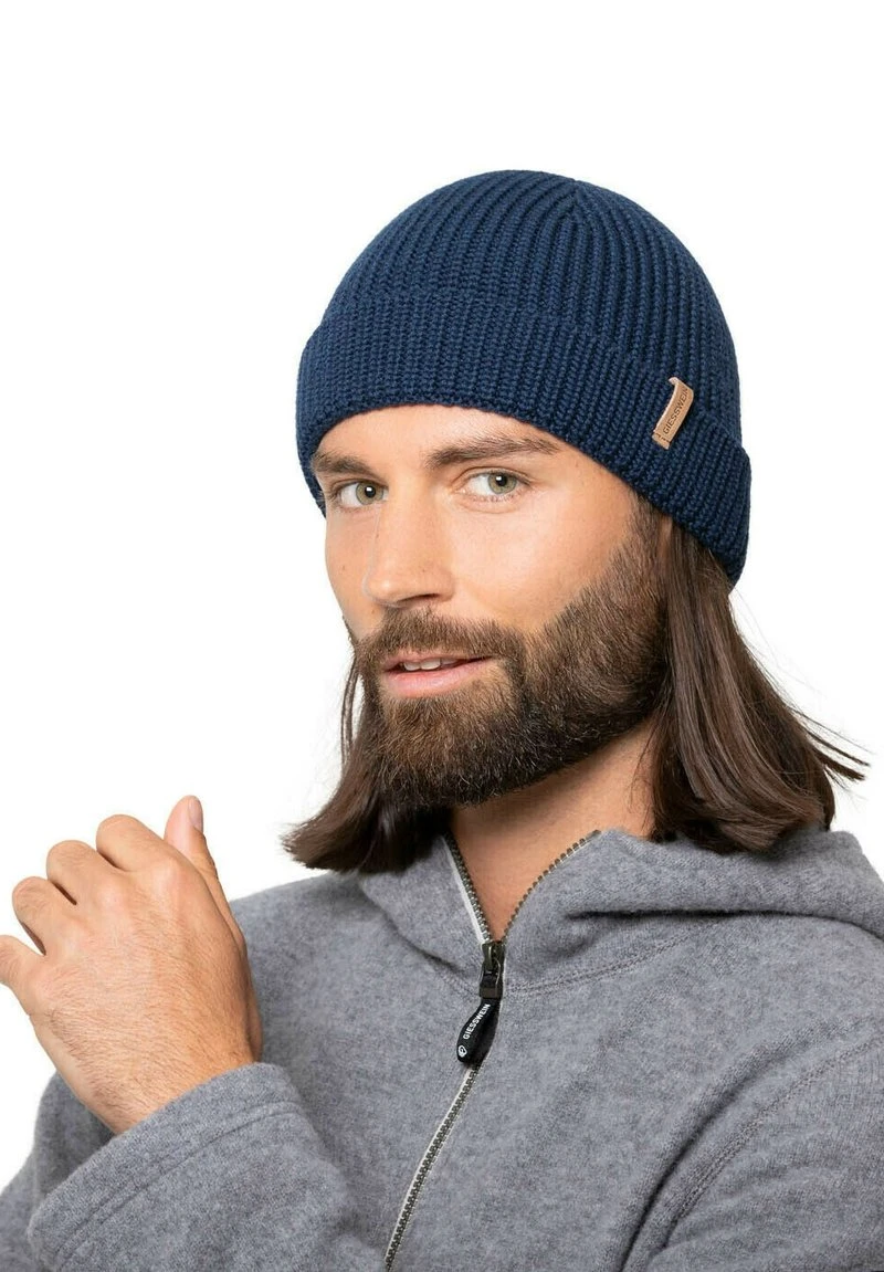 Giesswein GRIMMING - Mütze - Ocean Blue 6 Giesswein GRIMMING - Mütze - Ocean Blue – Bild 5