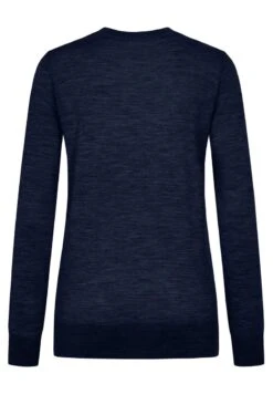 Giesswein LIGHT RUNDHALS - Strickpullover - Navy -Giesswein 1c1ce61dc49543f390af7e5564f8be21
