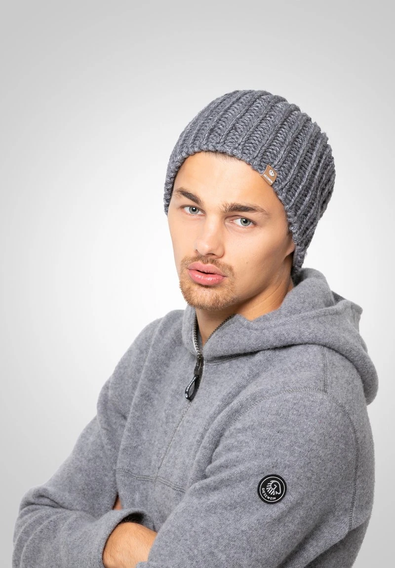 Giesswein GIEBEL - Mütze - Shale 4 Giesswein GIEBEL - Mütze - Shale – Bild 2