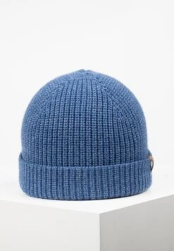 Giesswein GRIMMING - Mütze - Jeans -Giesswein 21192ee7594b4d20905cc9e5d97d7bcc