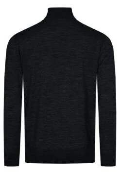 Giesswein LIGHT ROLLKRAGEN - Strickpullover - Anthrazit -Giesswein 2122d505ec38445ebab775a7fa31b93b