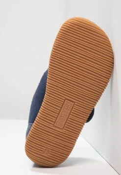 Giesswein SERFAUS SLIM FIT - Hausschuh - Bleu Foncé -Giesswein 22d7310ccec74c02885f1fc1a3949ddd