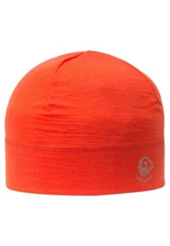 Giesswein GAMSSTEIN - Mütze - Neonorange -Giesswein 24da0ef746fa4d459034fc89cf233579