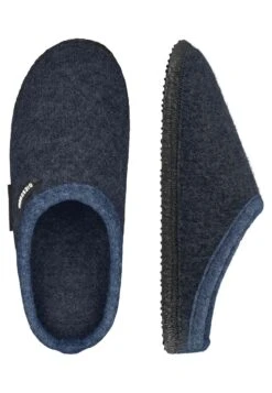 Giesswein DANNHEIM - Hausschuh - Nachtblau 10 Giesswein DANNHEIM - Hausschuh - Nachtblau -Giesswein 25d6a7c001ea457f92400630b3c3d890