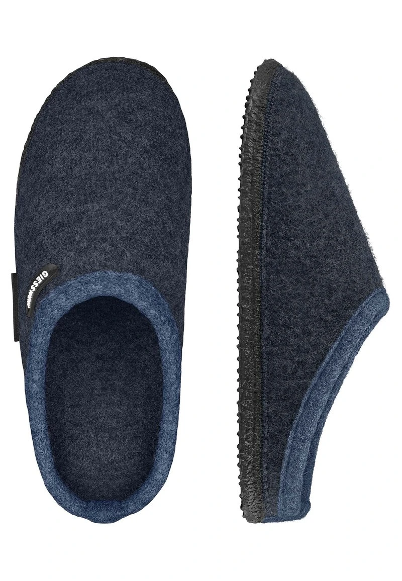 Giesswein DANNHEIM - Hausschuh - Nachtblau 5 Giesswein DANNHEIM - Hausschuh - Nachtblau – Bild 3