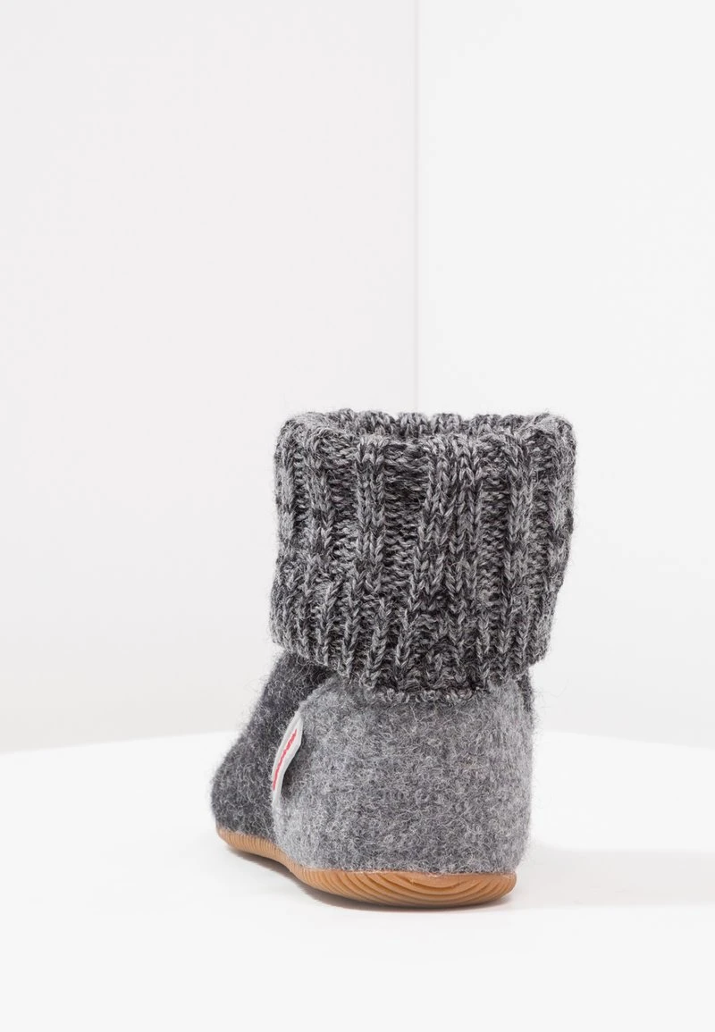 Giesswein WILDPOLDSRIED - Hausschuh - Anthrazit 6 Giesswein WILDPOLDSRIED - Hausschuh - Anthrazit – Bild 4