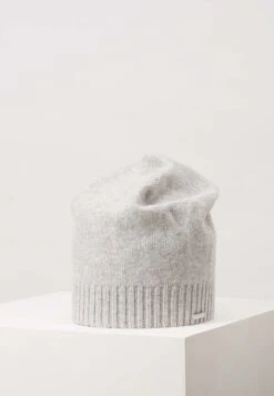 Giesswein KASCHMIRMÜTZE SCHWARZENSTEIN - Mütze - Marmor -Giesswein 277d2a1444c24401bb543b26cc0c4e54