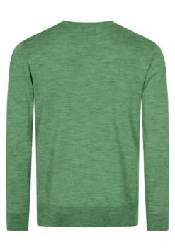 Giesswein LIGHT - Strickpullover - Heugrün -Giesswein 284b0f191a5a4e3bb57615a367b68e9c