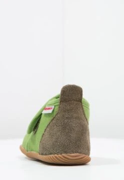 Giesswein STRASS SLIM FIT - Hausschuh - Gras -Giesswein 2b70c3e29d0c4168b91c6c32d9ae0ddb