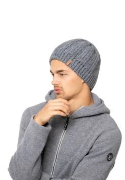 Giesswein 17 Giesswein HOCHLANTSCH - Mütze - Schiefer