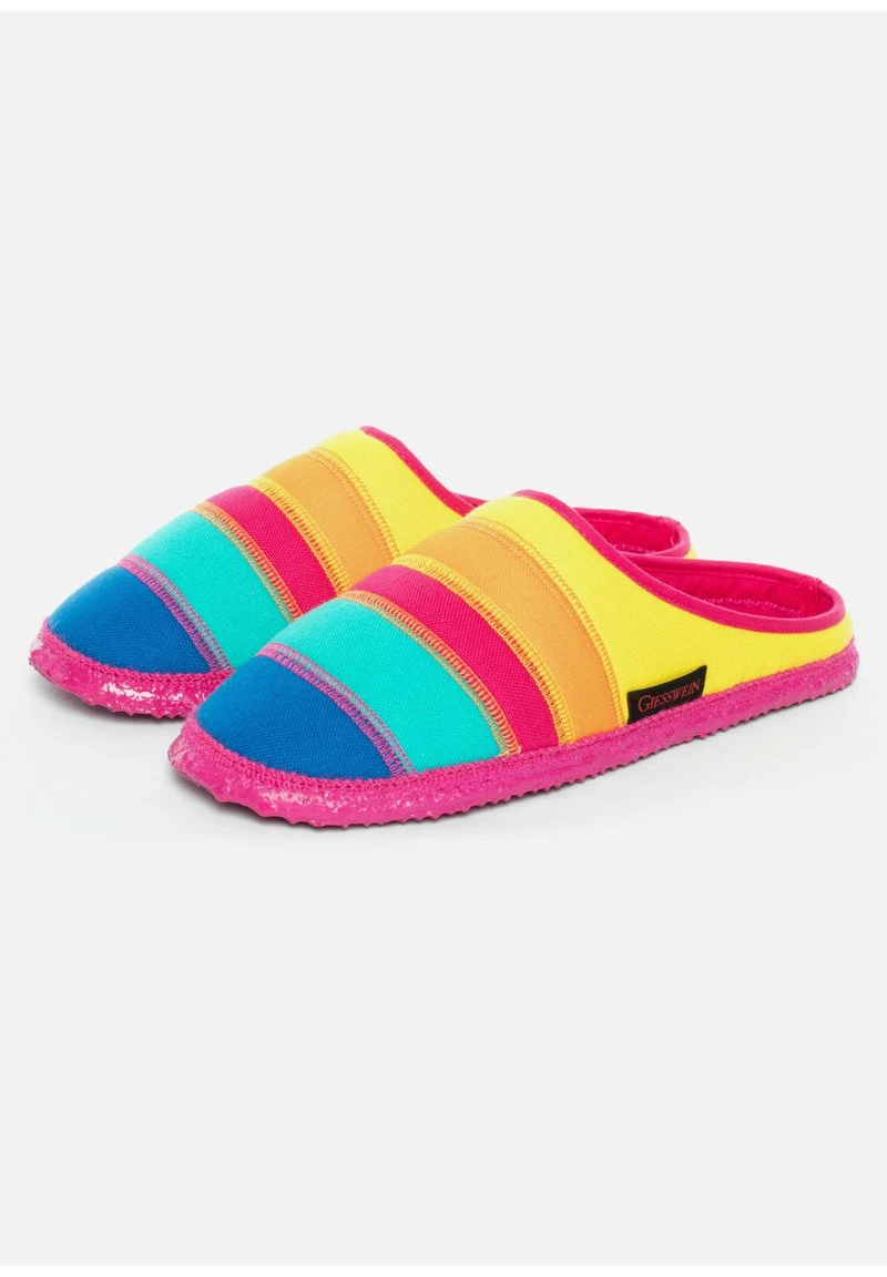 Giesswein AZUSA - Hausschuh - Berry 6 Giesswein AZUSA - Hausschuh - Berry – Bild 4