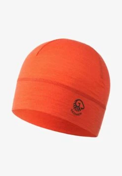 Giesswein GAMSSTEIN - Mütze - Neonorange -Giesswein 2eca3f424b0a4cd89ed7beb94c874031