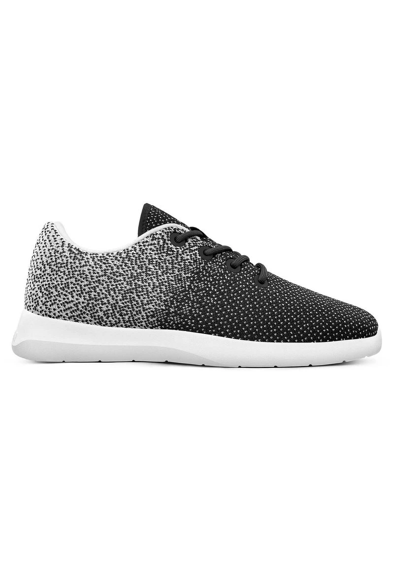 Giesswein WOOL KNIT LIMITED EDITION - Sneaker Low - Schwarz 7 Giesswein WOOL KNIT LIMITED EDITION - Sneaker Low - Schwarz – Bild 5