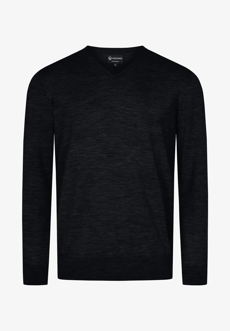 Giesswein LIGHT - Strickpullover - Anthrazit 4 Giesswein LIGHT - Strickpullover - Anthrazit – Bild 2