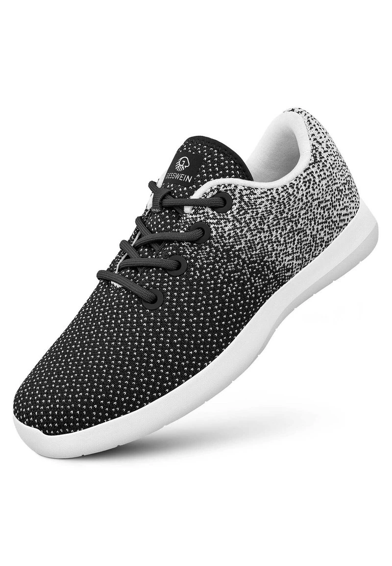 Giesswein WOOL KNIT LIMITED EDITION - Sneaker Low - Schwarz 6 Giesswein WOOL KNIT LIMITED EDITION - Sneaker Low - Schwarz – Bild 4