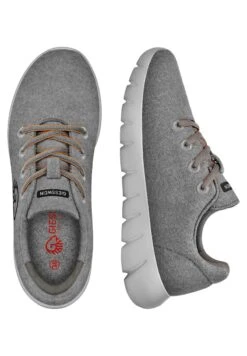 Giesswein RUNNERS - Sneaker Low - Grey 10 Giesswein RUNNERS - Sneaker Low - Grey -Giesswein 35dfd049ef194602ba204a32c64fb64e