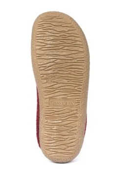 Giesswein VENT - Slipper - Chilli -Giesswein 363296df2ec0490590dd5fd427235a1b