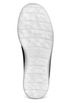 Giesswein MERINO WOOL KNIT WOMEN - Sneaker Low - Black White -Giesswein 391d45b5cad646e5904883999c433256