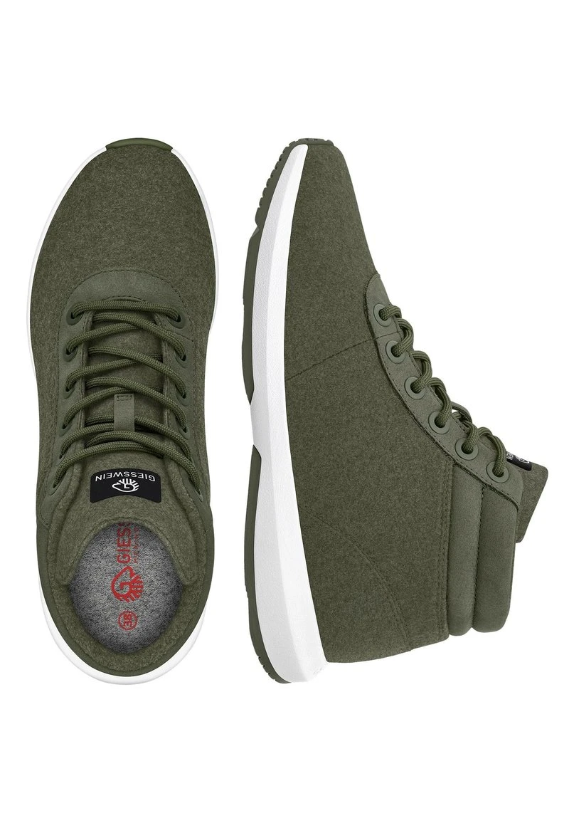 Giesswein Sneaker High - Wald 6 Giesswein Sneaker High - Wald – Bild 4