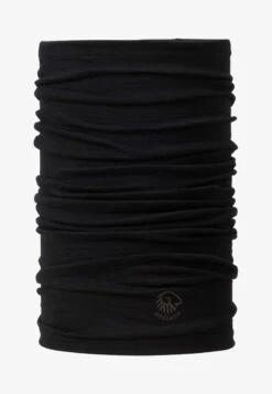 Giesswein EISENTSTEIN – TUBE SCARF - Schal - Black -Giesswein 39d8ee56ae4248cfa8d7a73600113bdc