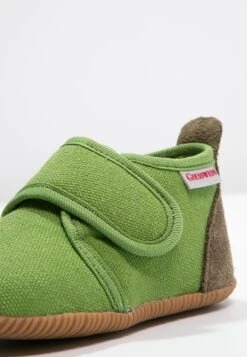 Giesswein STRASS SLIM FIT - Hausschuh - Gras -Giesswein 3c9f6569492f4307b7fc75f0dbab9865
