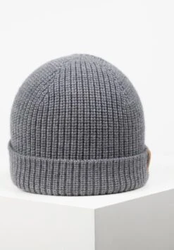 Giesswein GRIMMING - Mütze - Schiefer -Giesswein 3f89c395b8ca44a9b138ca5b39068dee