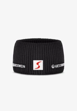 Giesswein ÖSV FLACHAU - Ohrenwärmer - Schwarz