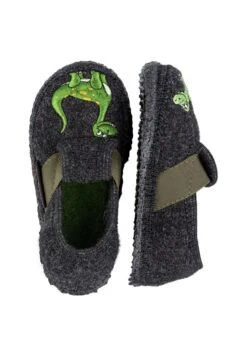 Giesswein TEMNITZTAL - Hausschuh - Anthrazit 10 Giesswein TEMNITZTAL - Hausschuh - Anthrazit -Giesswein 42be07834fc14d34abcf2ca9eccdc552