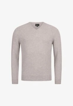 Giesswein V AUSSCHNITT - Strickpullover - Marble -Giesswein 42f04403f7e646d8af618b5485965e97