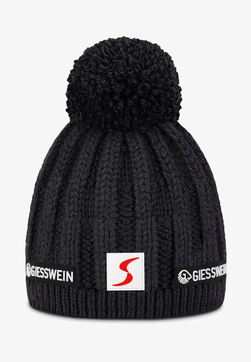 Giesswein ÖSV LENZERHORN - Mütze - Schwarz 3 Giesswein ÖSV LENZERHORN - Mütze - Schwarz