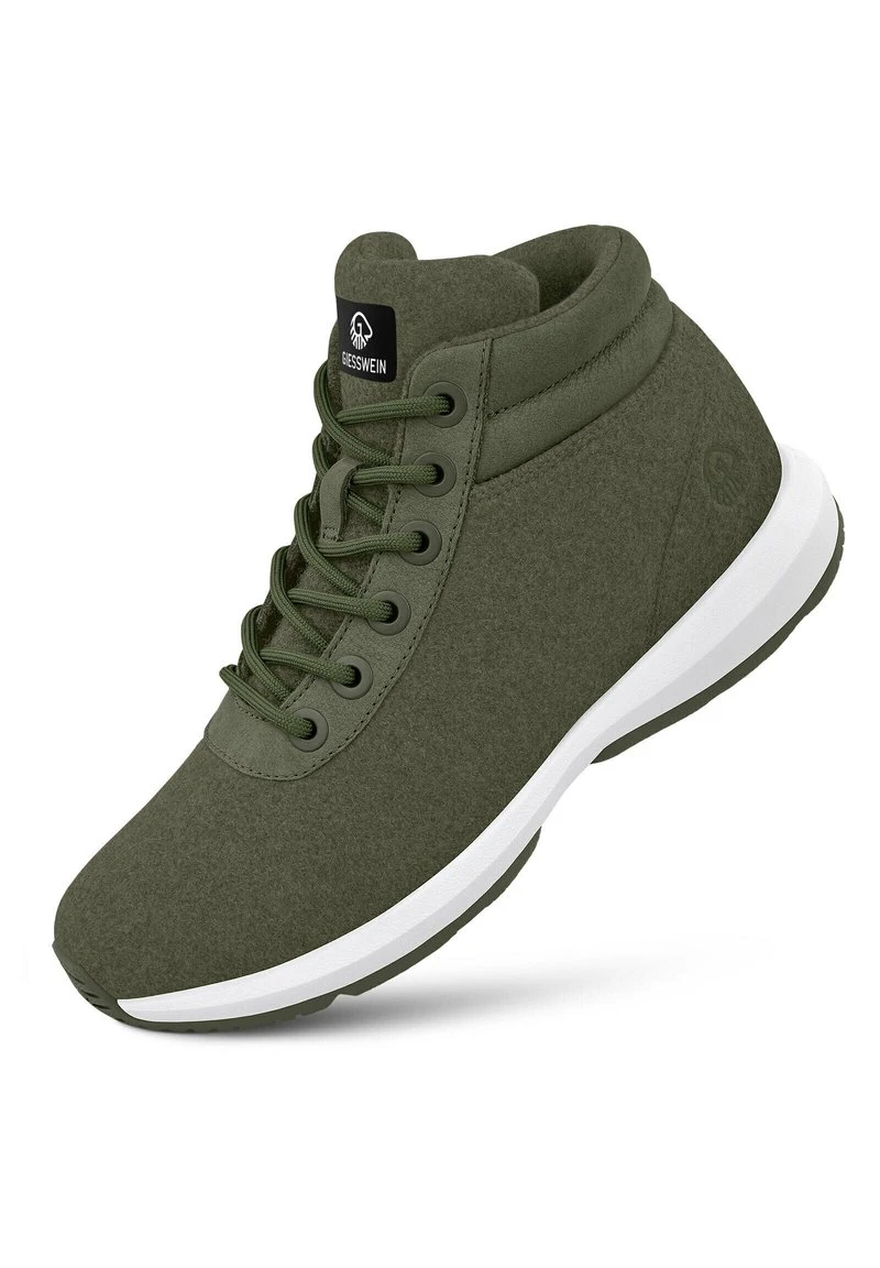 Giesswein Sneaker High - Wald 8 Giesswein Sneaker High - Wald – Bild 6