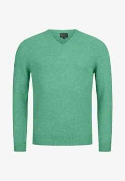 Giesswein V AUSSCHNITT - Strickpullover - Marble -Giesswein 44b6be26f2db4fea80cb3127c8120c12